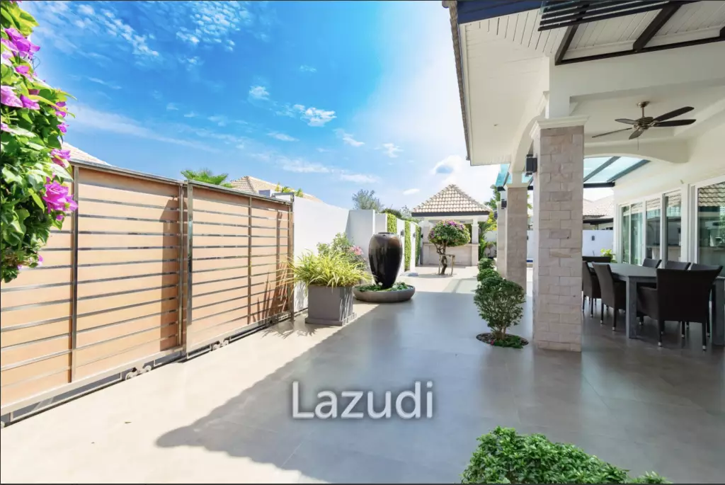Tranquil Home in Orchid Paradise 4