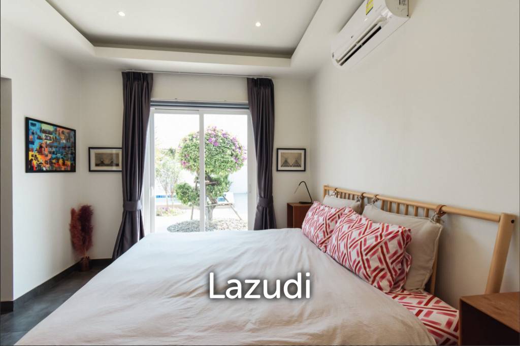 Tranquil Home in Orchid Paradise 4