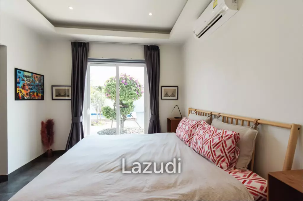 Tranquil Home in Orchid Paradise 4