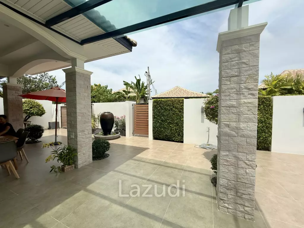 Tranquil Home in Orchid Paradise 4