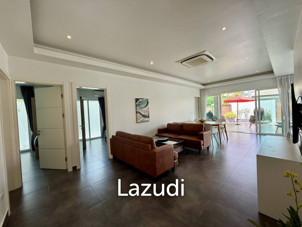 Tranquil Home in Orchid Paradise 4