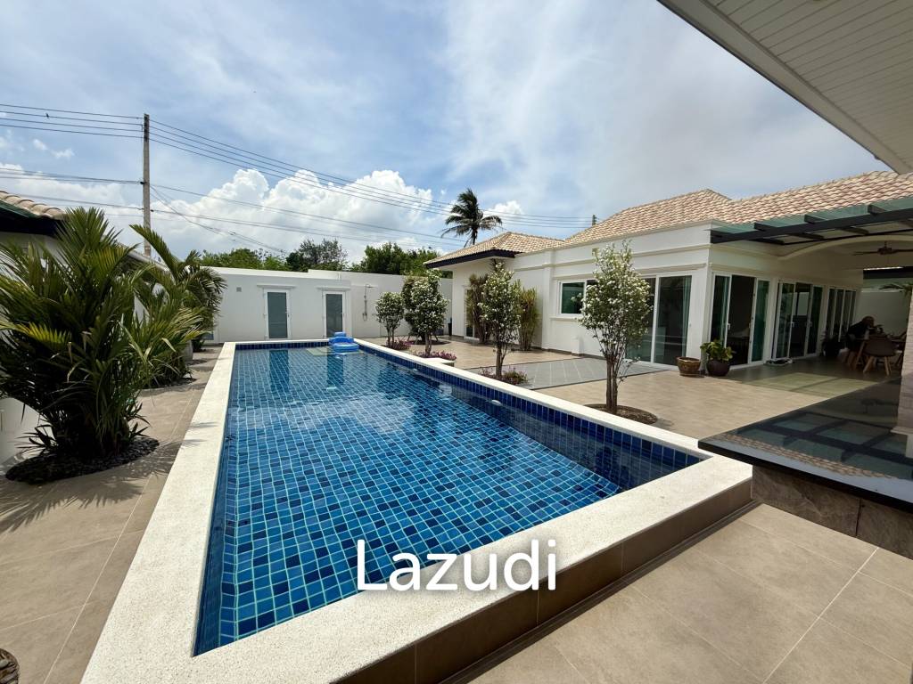 Tranquil Home in Orchid Paradise 4