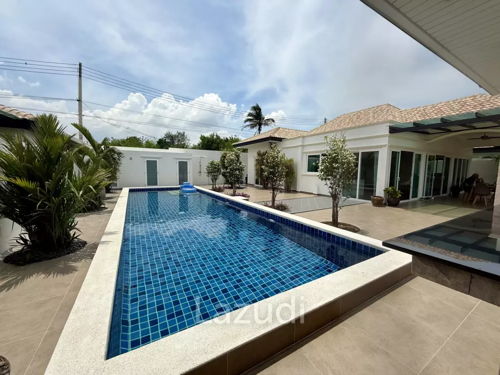 Tranquil Home in Orchid Paradise 4