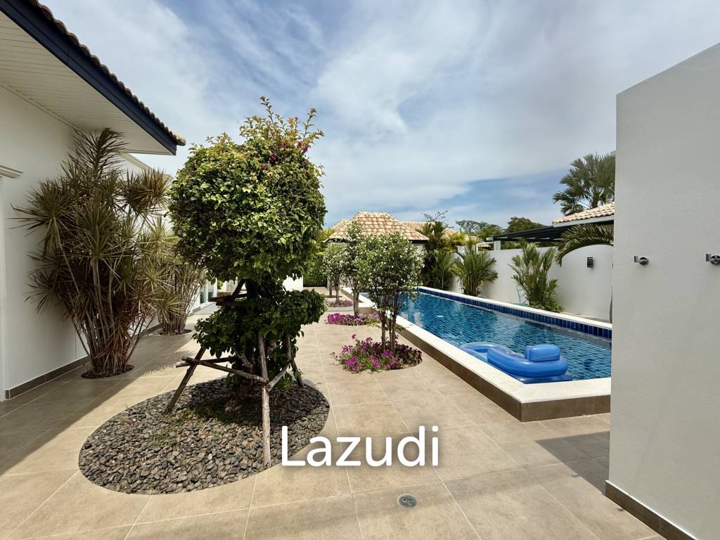 Tranquil Home in Orchid Paradise 4