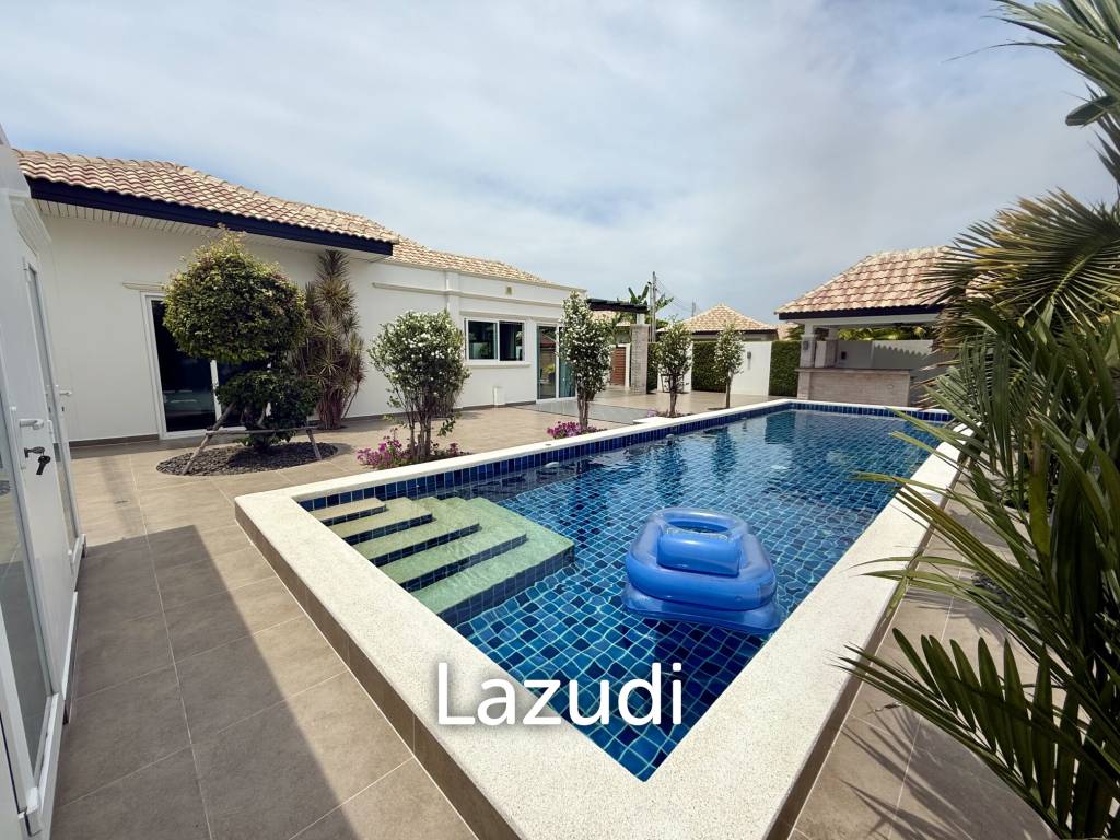 Tranquil Home in Orchid Paradise 4