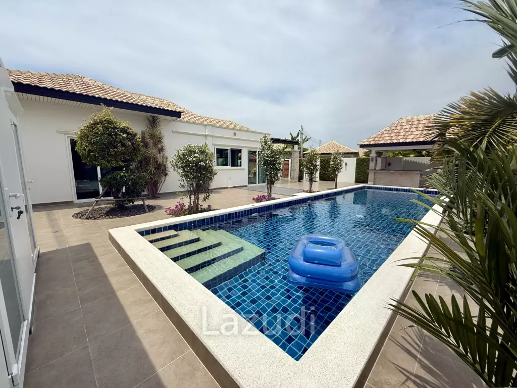 Tranquil Home in Orchid Paradise 4