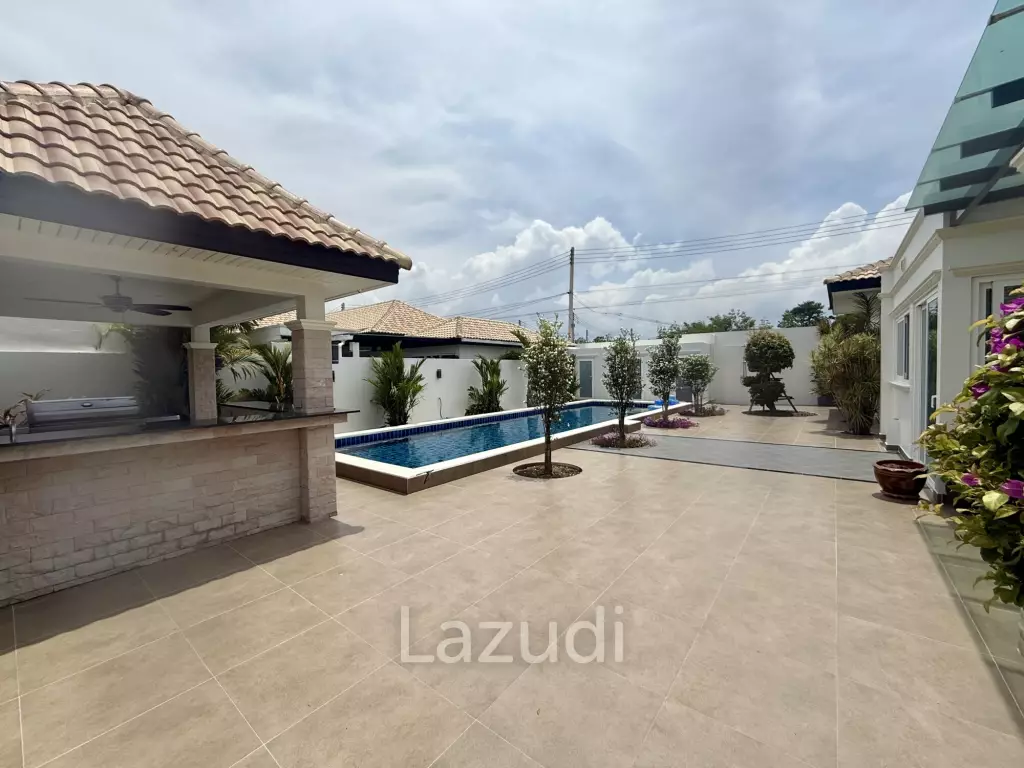 Tranquil Home in Orchid Paradise 4