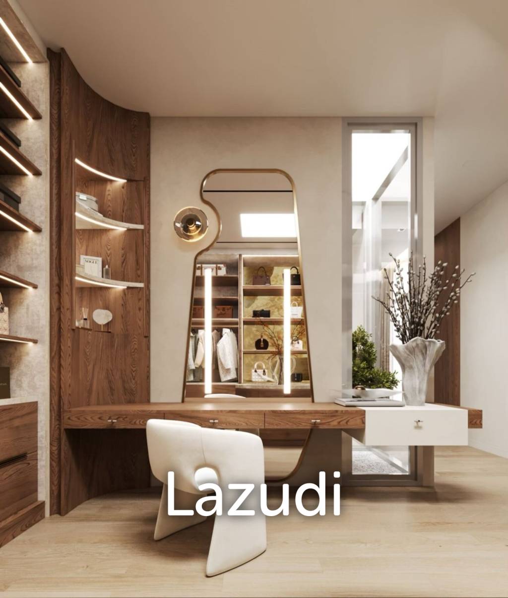 4 Beds 6 Baths 810 SQM Eliva Private Residences