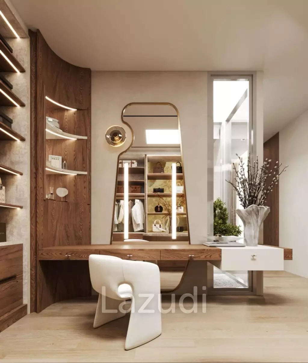 4 Beds 6 Baths 810 SQM Eliva Private Residences