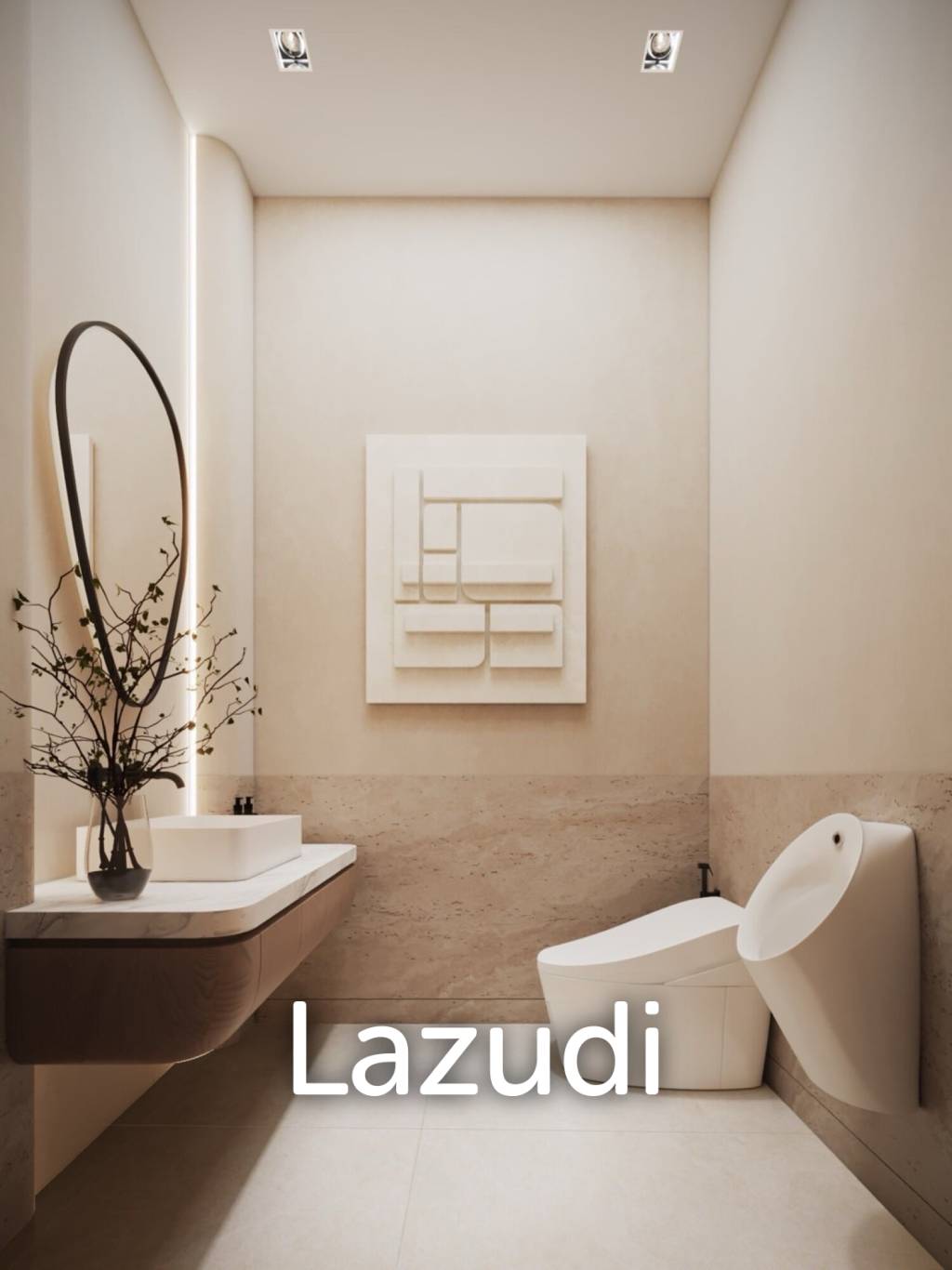 4 Beds 6 Baths 810 SQM Eliva Private Residences