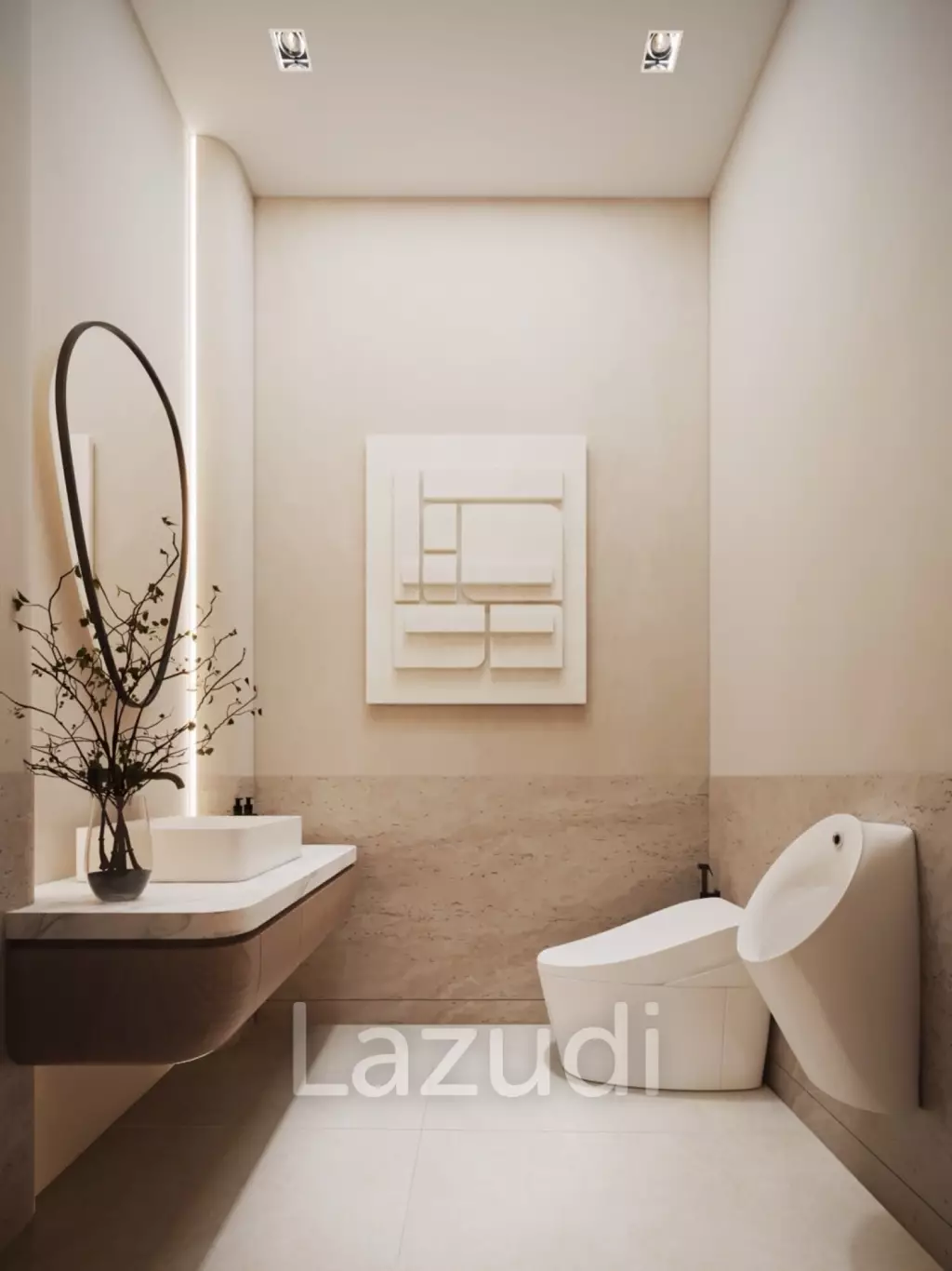 4 Beds 6 Baths 810 SQM Eliva Private Residences