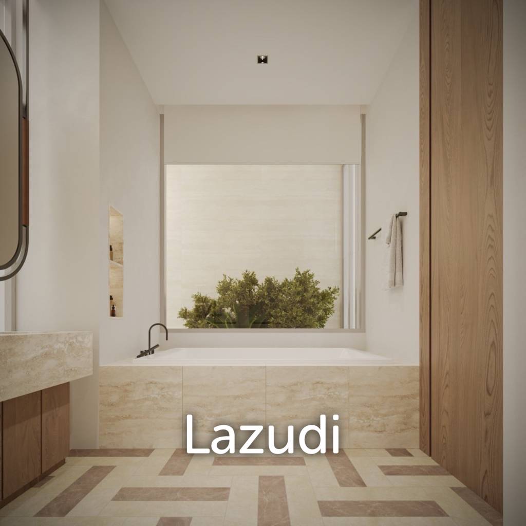 4 Beds 6 Baths 810 SQM Eliva Private Residences