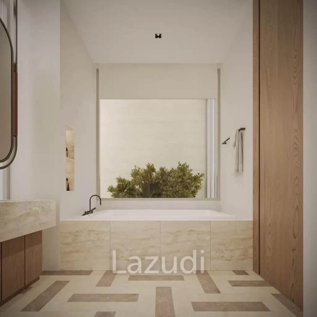 4 Beds 6 Baths 810 SQM Eliva Private Residences