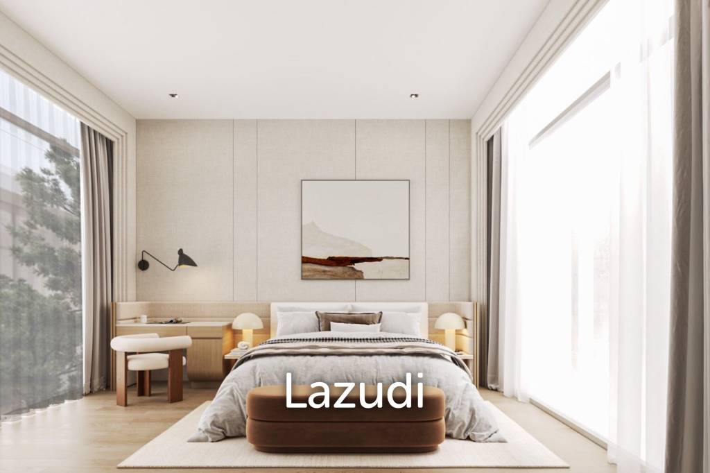 4 Beds 6 Baths 810 SQM Eliva Private Residences