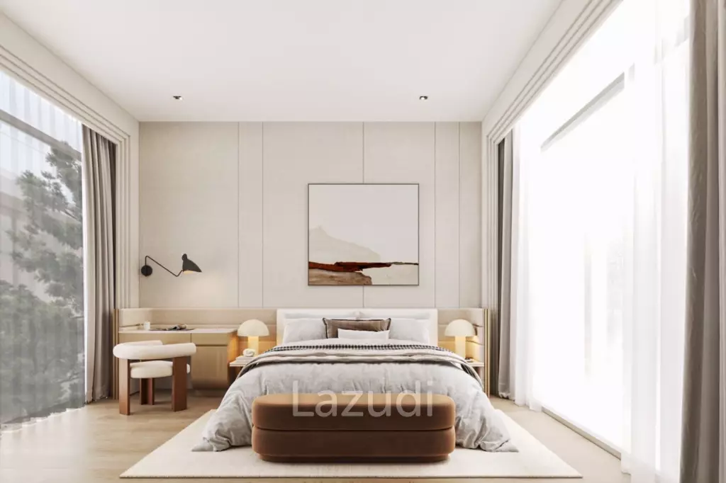 4 Beds 6 Baths 810 SQM Eliva Private Residences