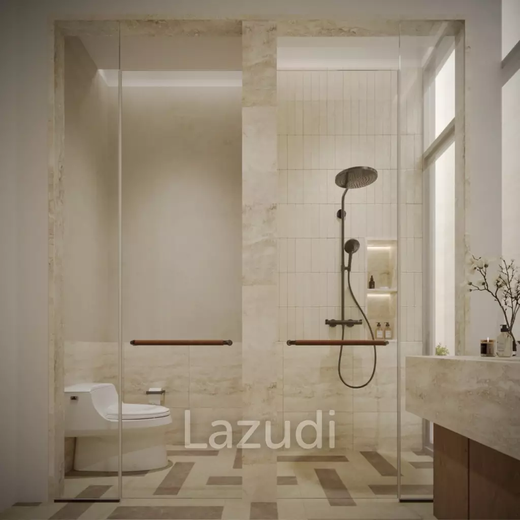 4 Beds 6 Baths 810 SQM Eliva Private Residences