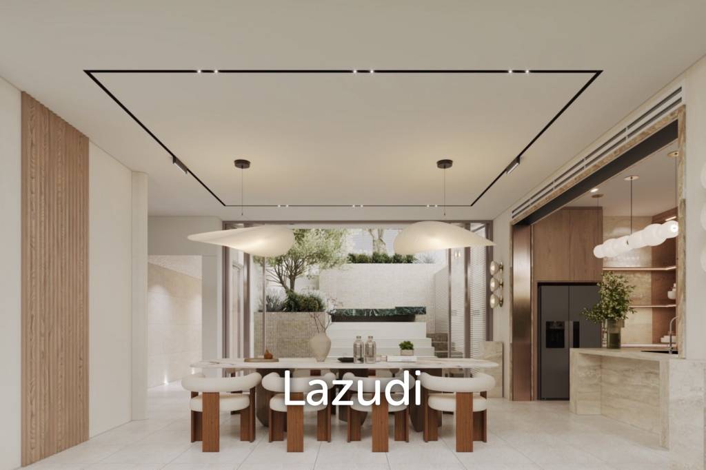 4 Beds 6 Baths 810 SQM Eliva Private Residences