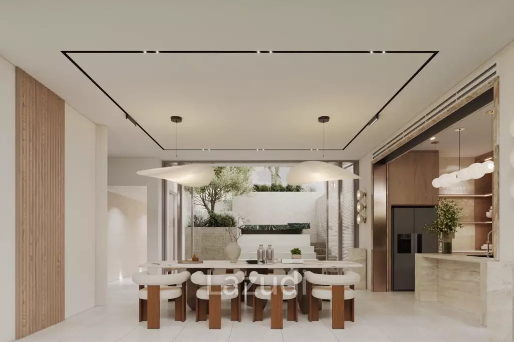 4 Beds 6 Baths 810 SQM Eliva Private Residences