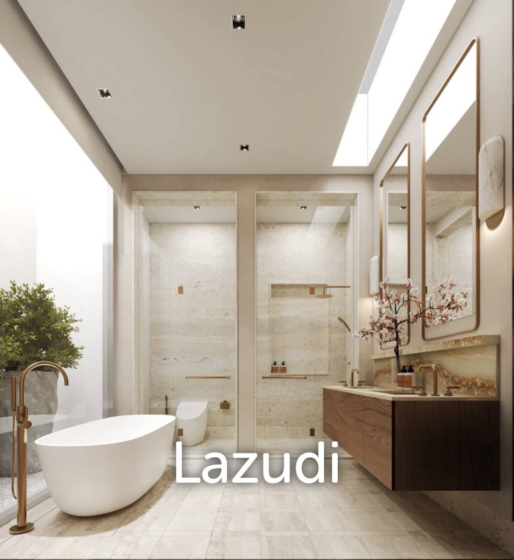 4 Beds 6 Baths 810 SQM Eliva Private Residences