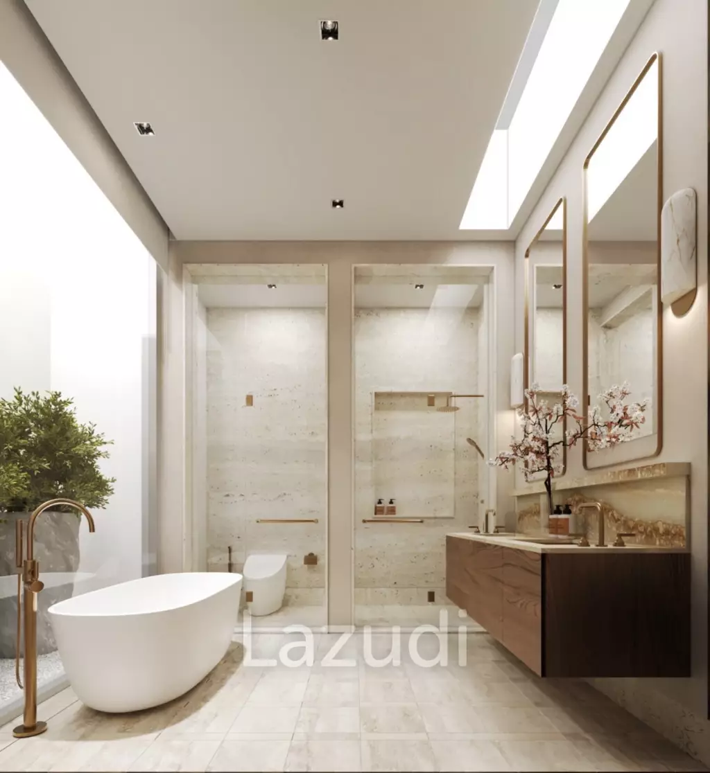 4 Beds 6 Baths 810 SQM Eliva Private Residences