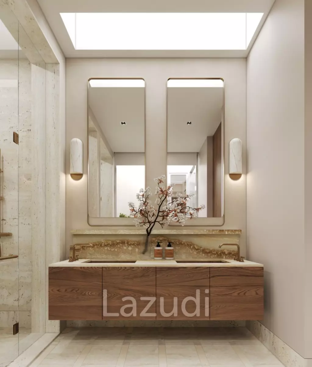 4 Beds 6 Baths 810 SQM Eliva Private Residences