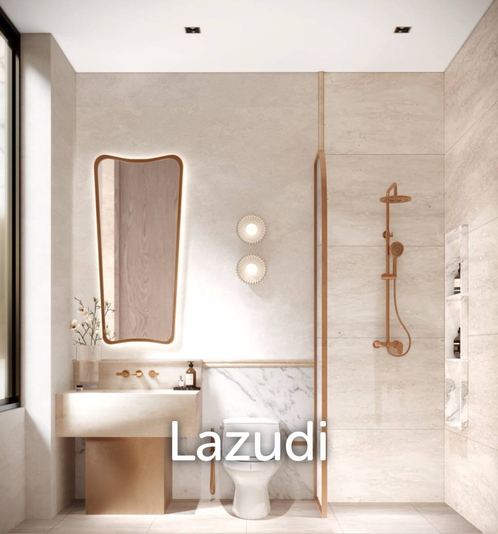 4 Beds 6 Baths 810 SQM Eliva Private Residences
