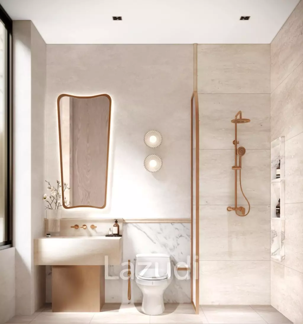 4 Beds 6 Baths 810 SQM Eliva Private Residences