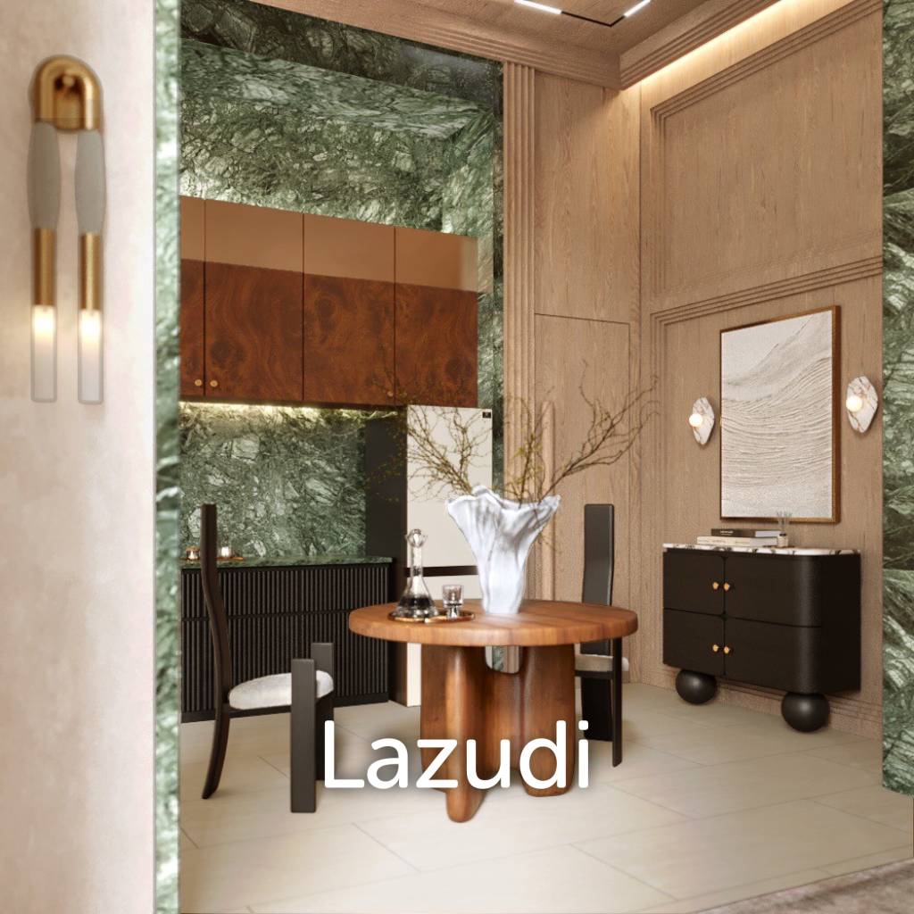 4 Beds 6 Baths 810 SQM Eliva Private Residences