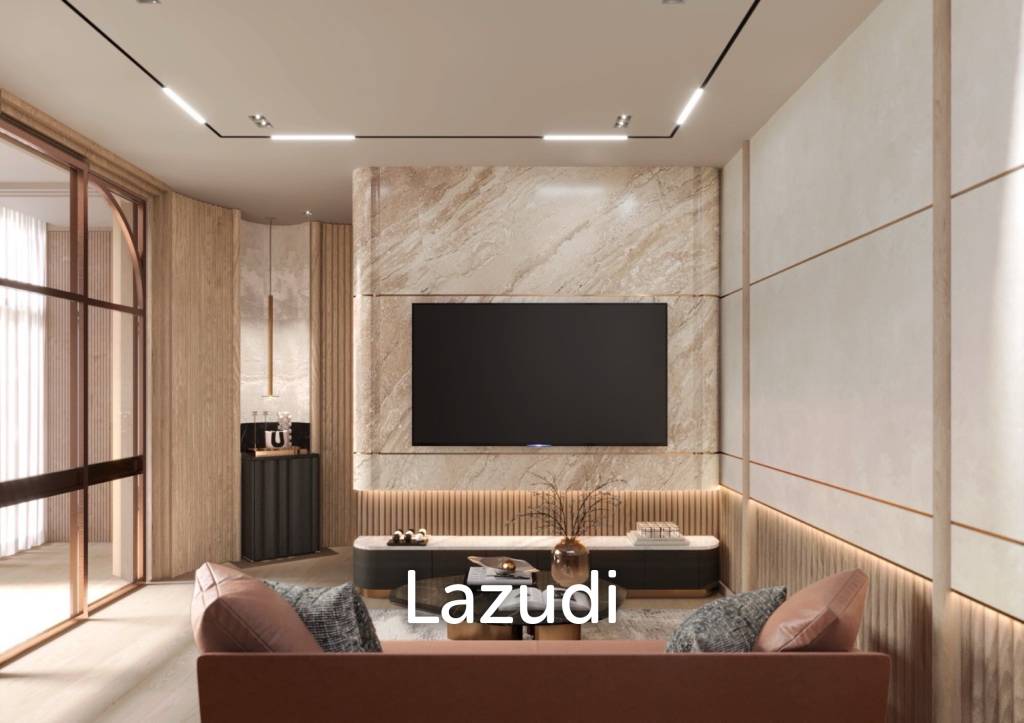 4 Beds 6 Baths 810 SQM Eliva Private Residences
