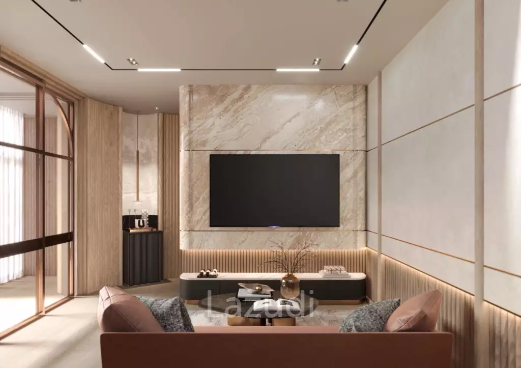 4 Beds 6 Baths 810 SQM Eliva Private Residences