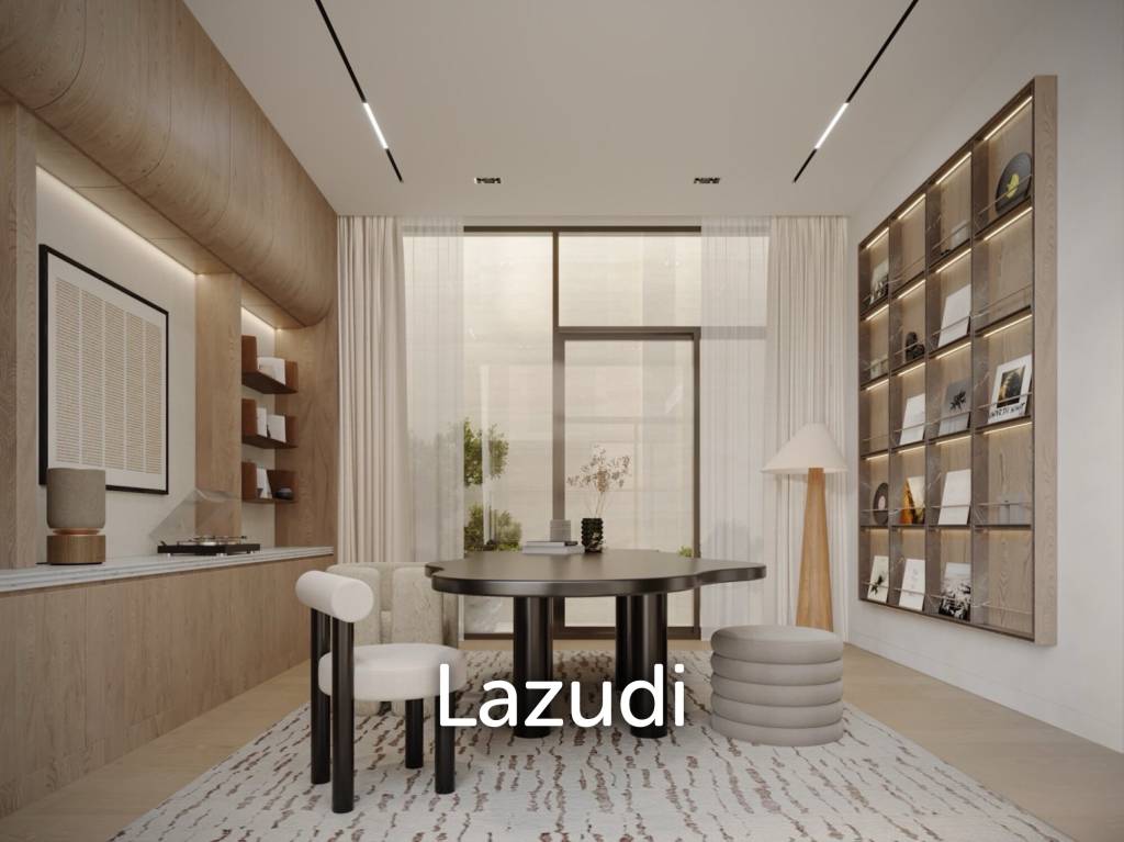 4 Beds 6 Baths 810 SQM Eliva Private Residences
