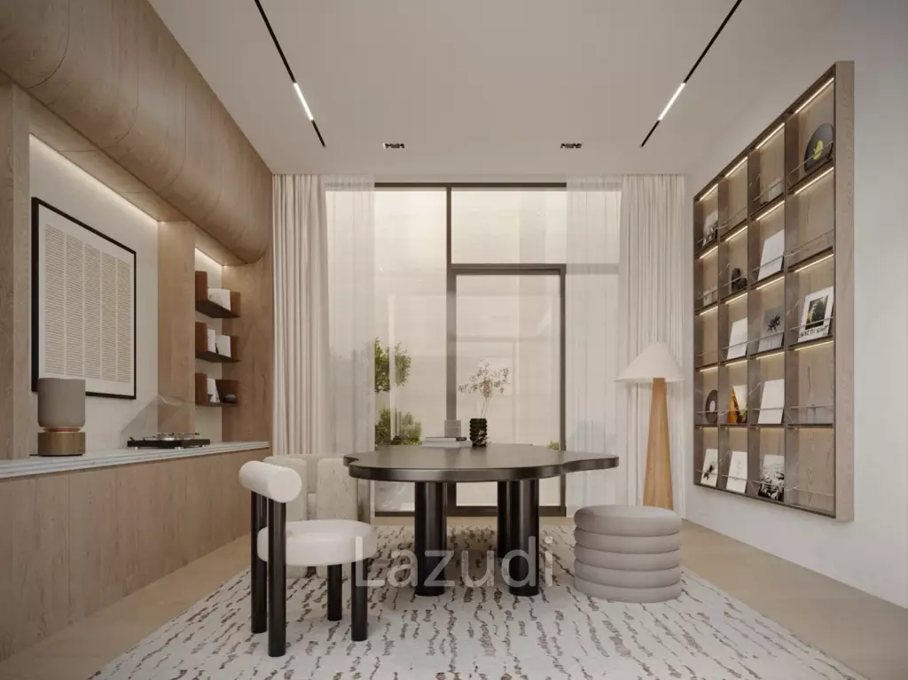 4 Beds 6 Baths 810 SQM Eliva Private Residences