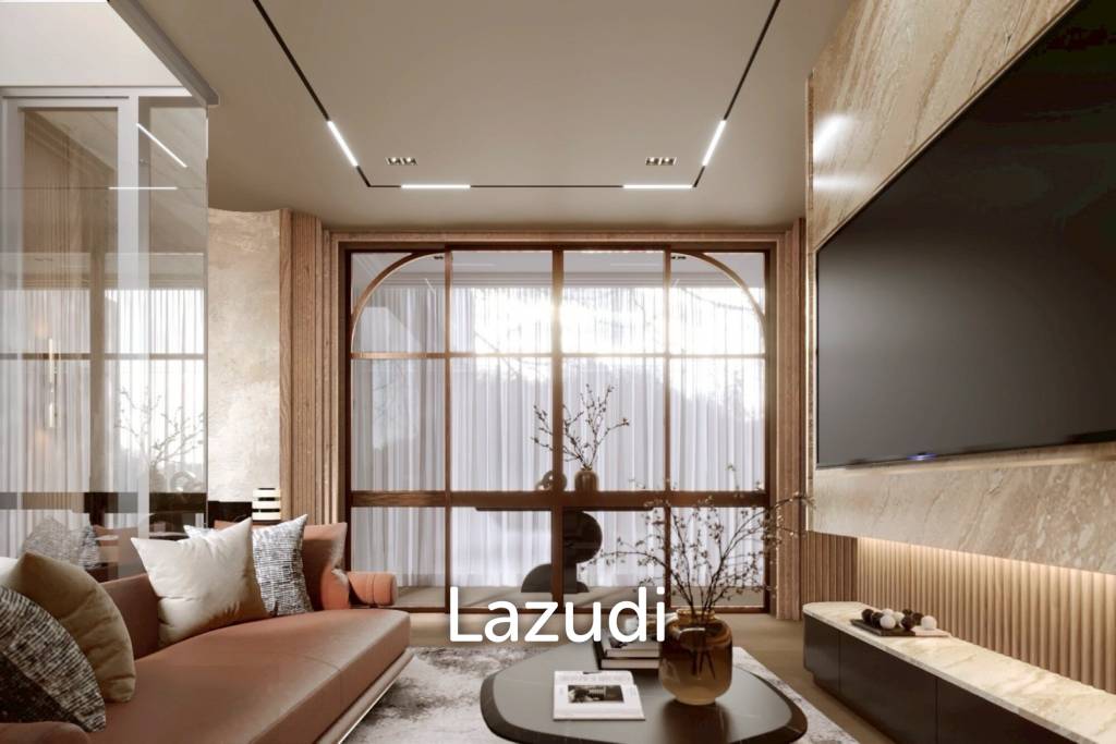 4 Beds 6 Baths 810 SQM Eliva Private Residences