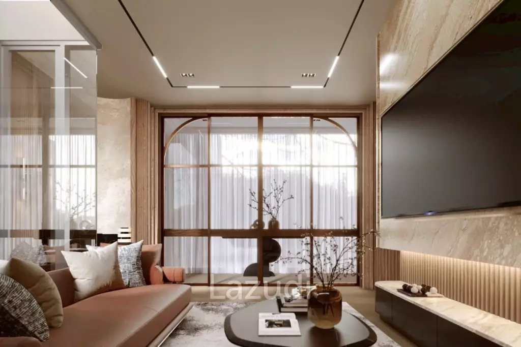 4 Beds 6 Baths 810 SQM Eliva Private Residences