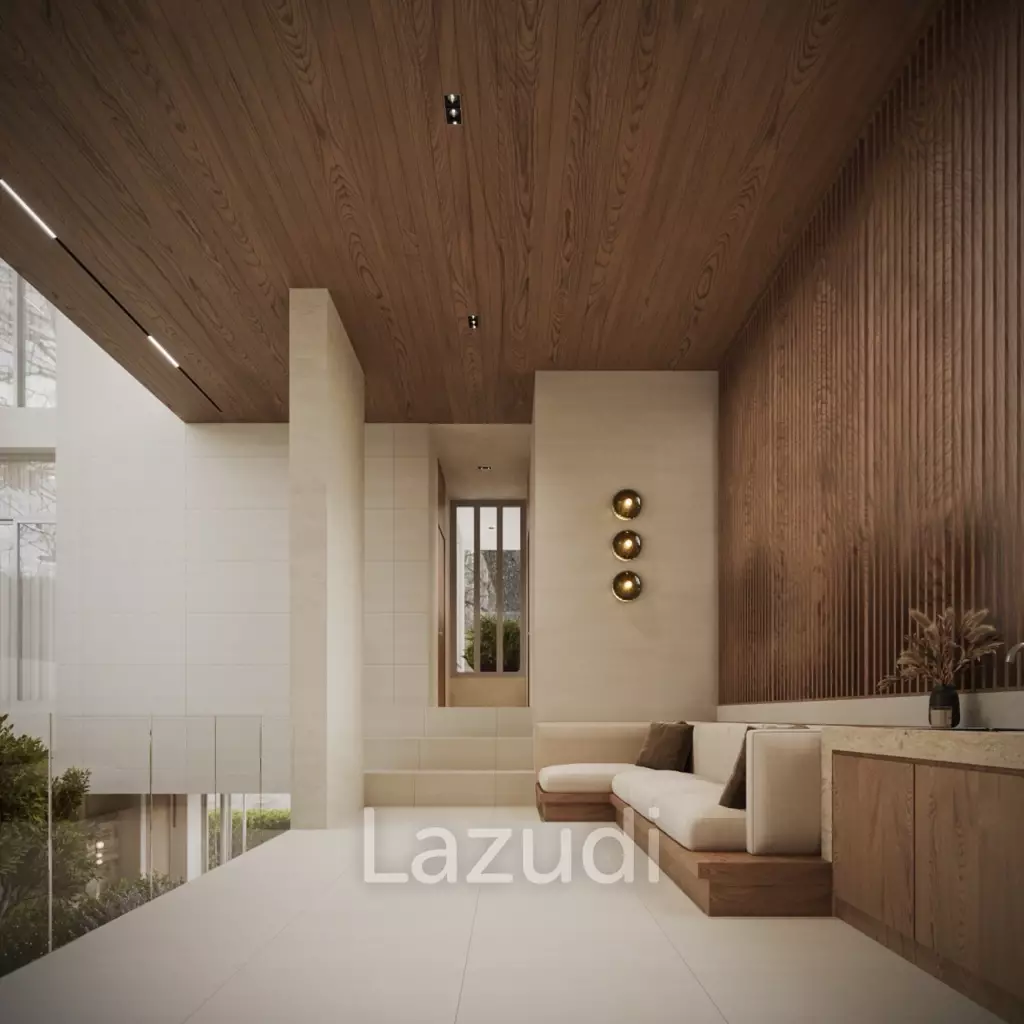 4 Beds 6 Baths 810 SQM Eliva Private Residences