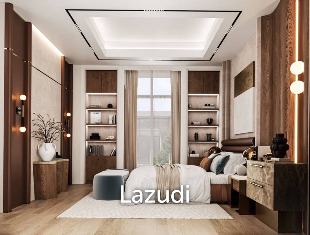 4 Beds 6 Baths 810 SQM Eliva Private Residences