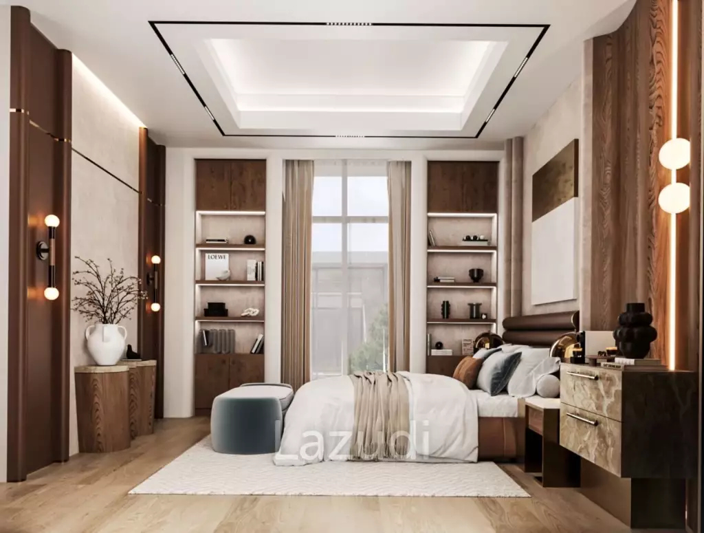4 Beds 6 Baths 810 SQM Eliva Private Residences