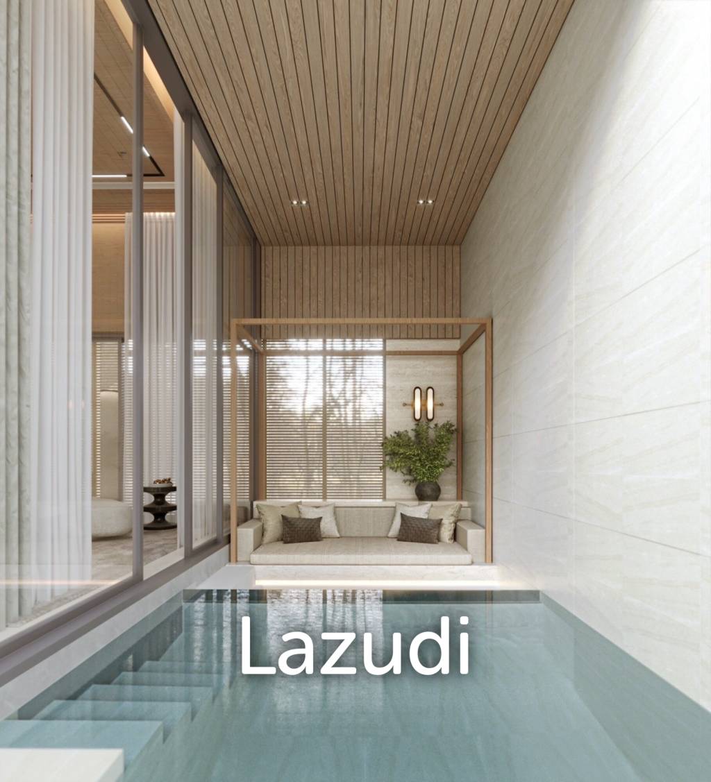 4 Beds 6 Baths 810 SQM Eliva Private Residences