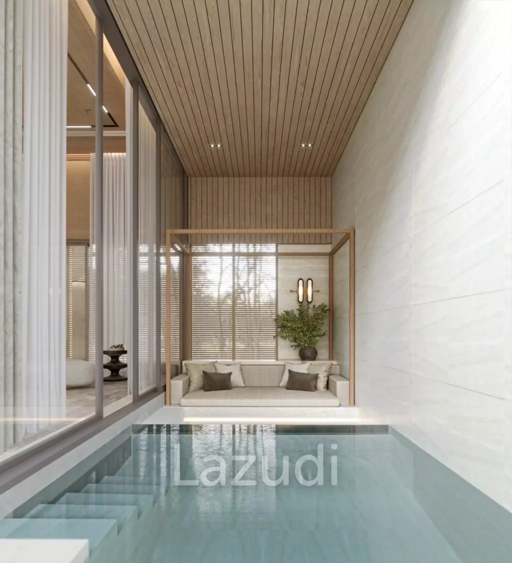 4 Beds 6 Baths 810 SQM Eliva Private Residences