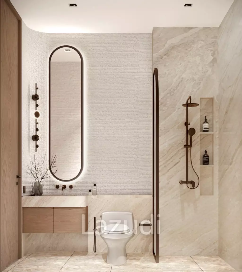 4 Beds 6 Baths 810 SQM Eliva Private Residences