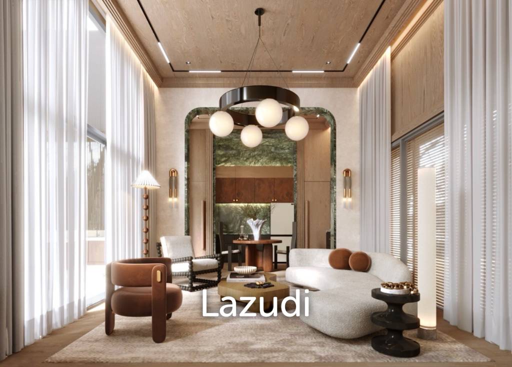 4 Beds 6 Baths 810 SQM Eliva Private Residences