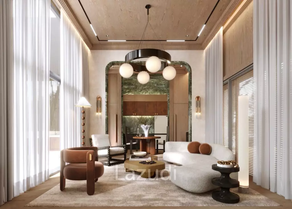 4 Beds 6 Baths 810 SQM Eliva Private Residences