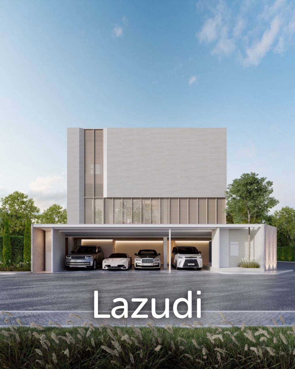4 Beds 6 Baths 810 SQM Eliva Private Residences