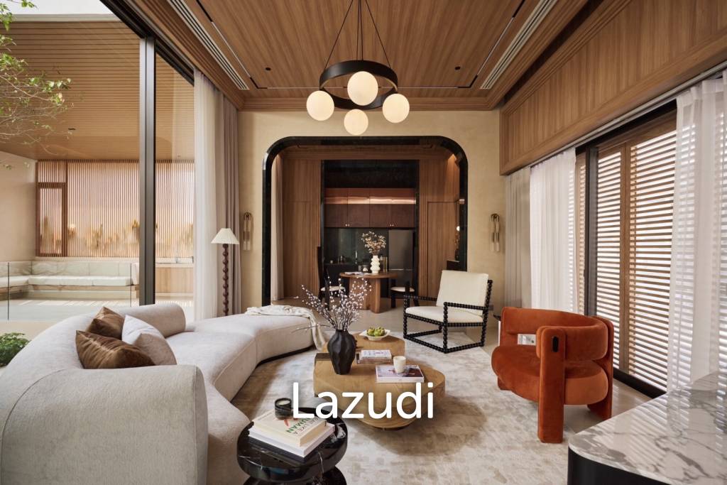 4 Beds 6 Baths 810 SQM Eliva Private Residences