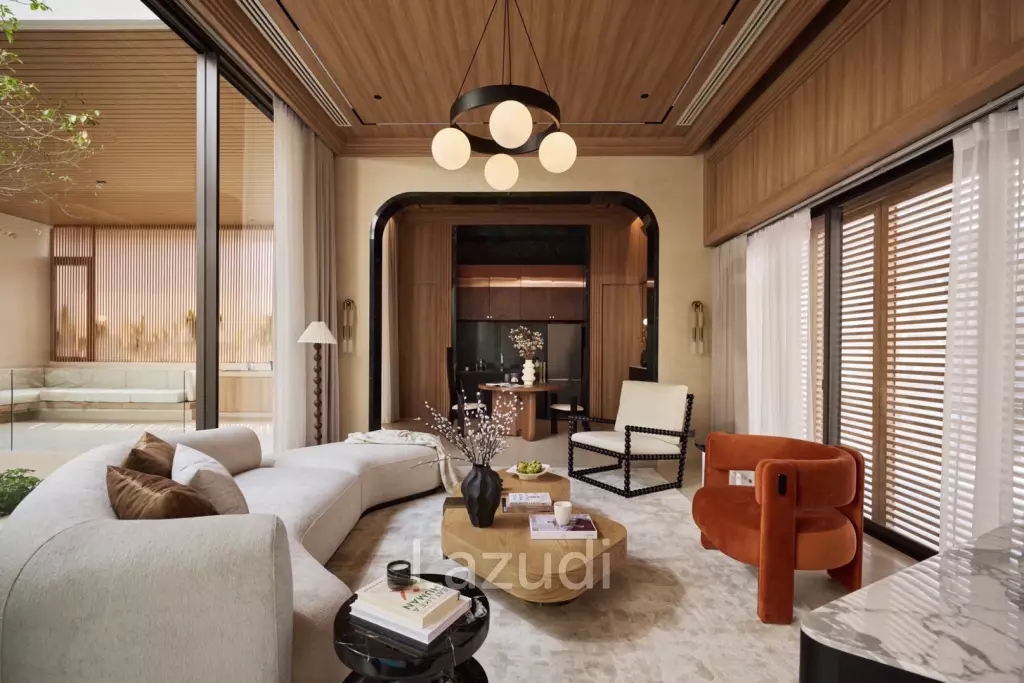 4 Beds 6 Baths 810 SQM Eliva Private Residences