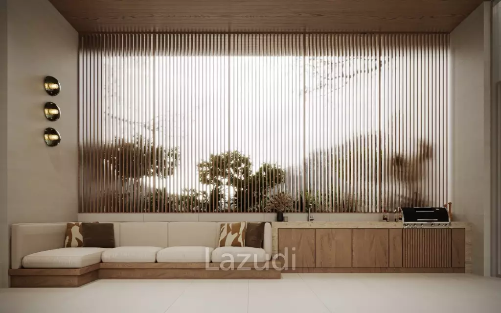 4 Beds 6 Baths 810 SQM Eliva Private Residences