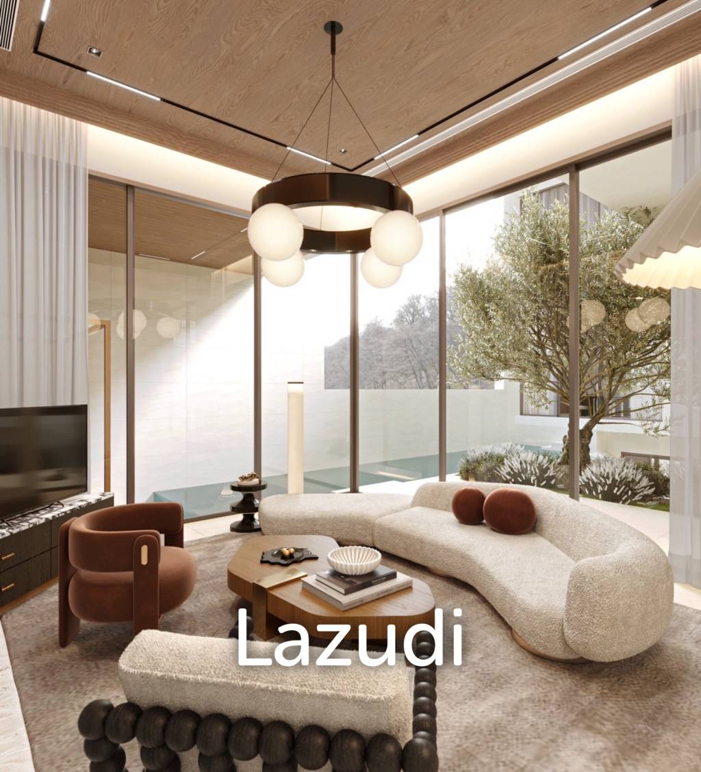 4 Beds 6 Baths 810 SQM Eliva Private Residences