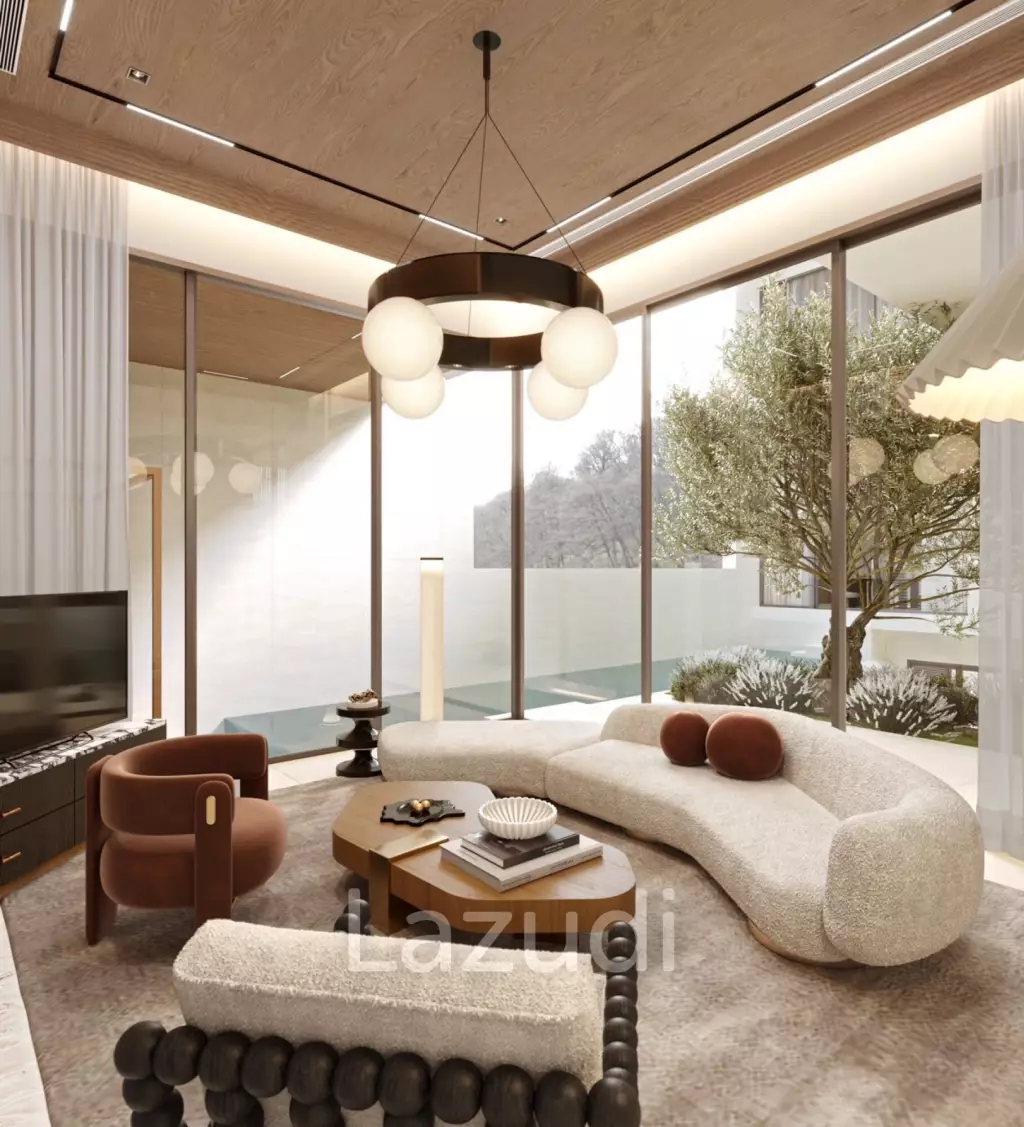 4 Beds 6 Baths 810 SQM Eliva Private Residences