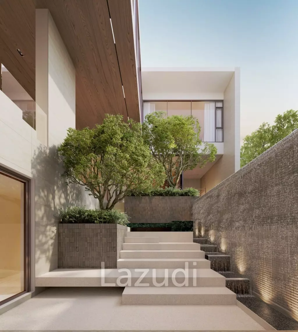 4 Beds 6 Baths 810 SQM Eliva Private Residences