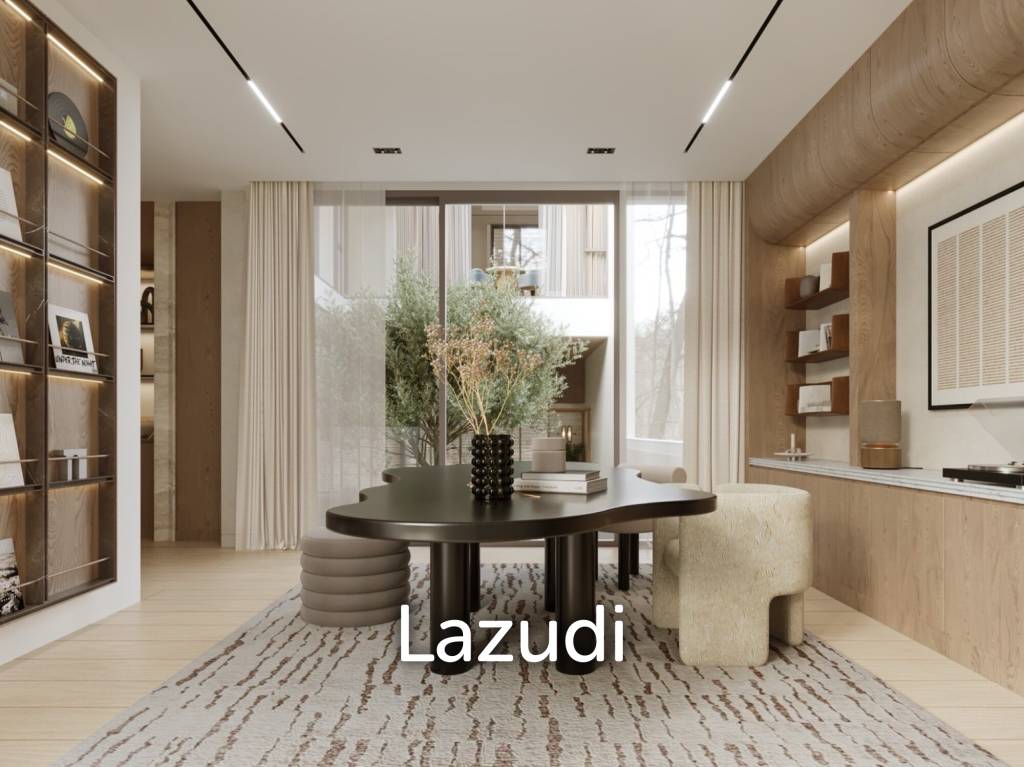 4 Beds 6 Baths 810 SQM Eliva Private Residences